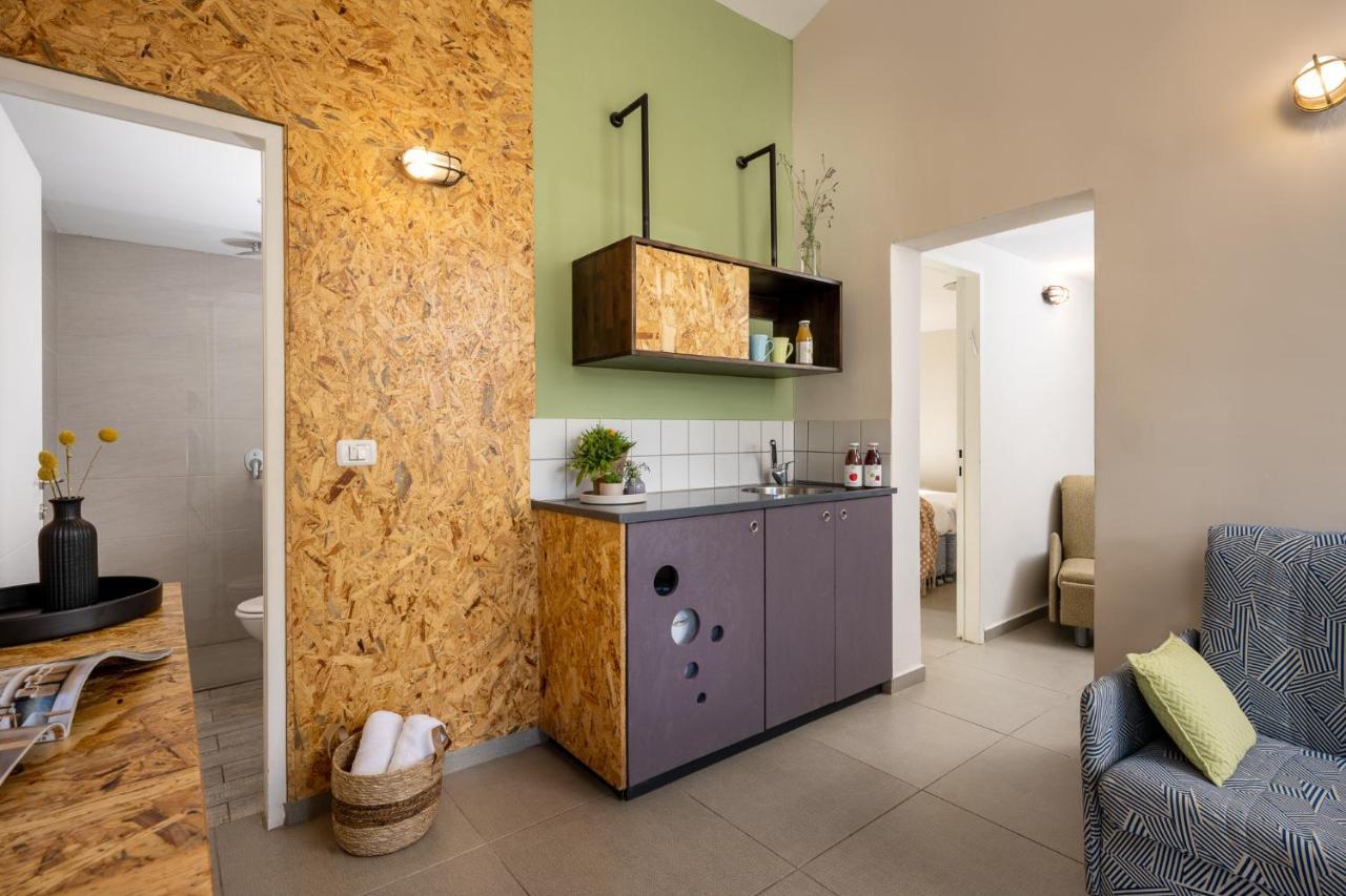 Keshet Yehonatan Country Lodging Bagian luar foto