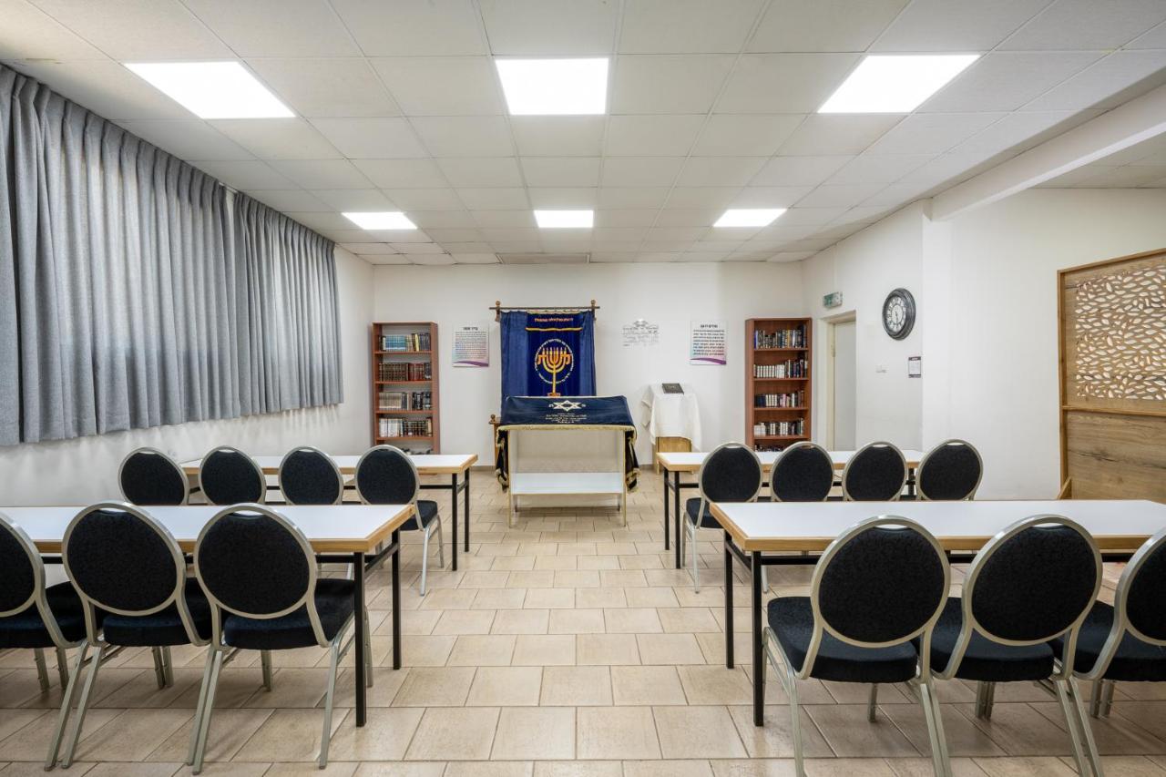 Keshet Yehonatan Country Lodging Bagian luar foto