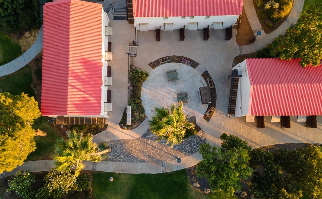 Keshet Yehonatan Country Lodging Bagian luar foto