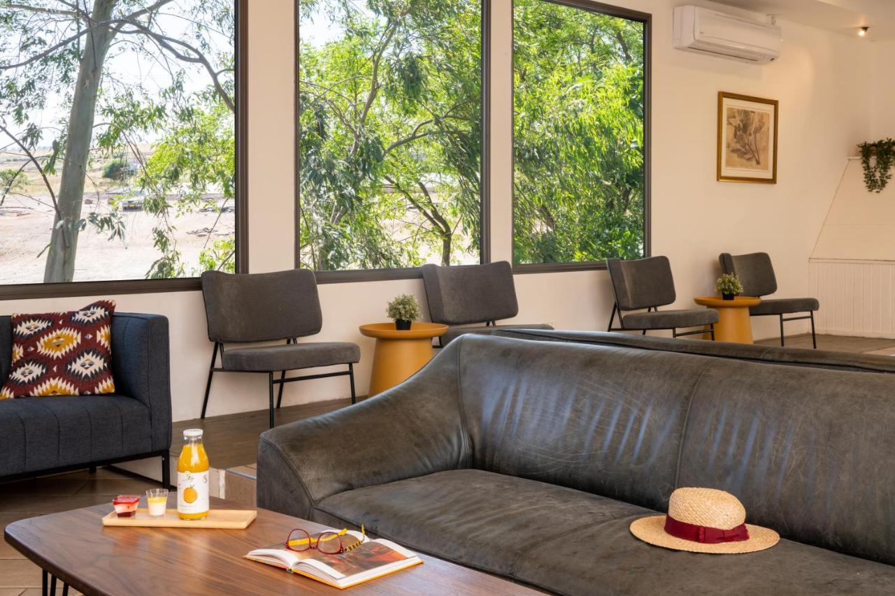 Keshet Yehonatan Country Lodging Bagian luar foto