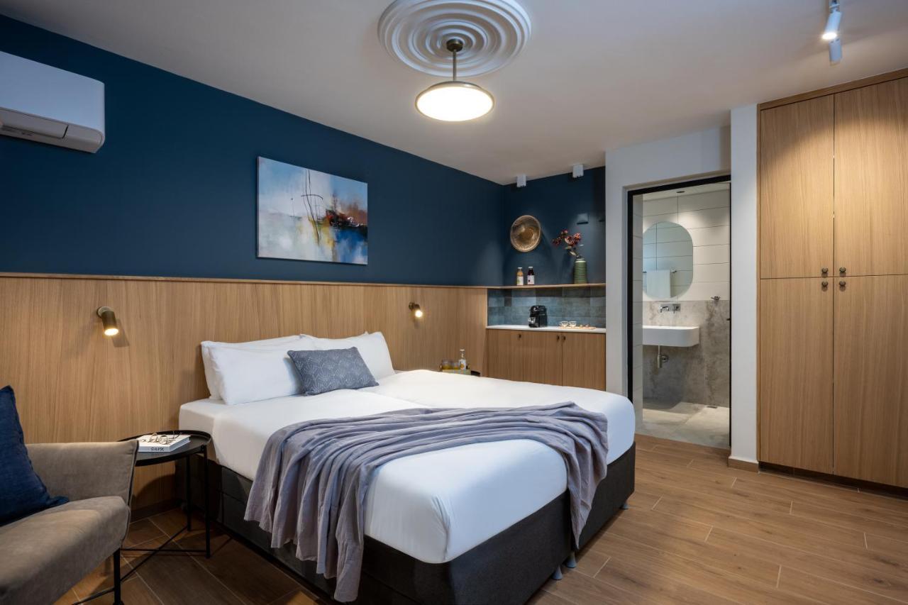 Keshet Yehonatan Country Lodging Bagian luar foto